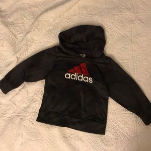 Adidas boys hoodie